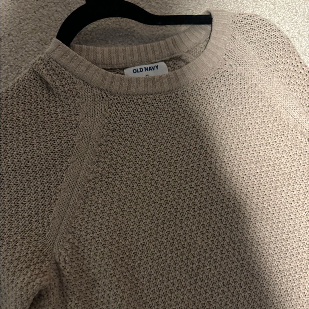 Old Navy Knit Sweater